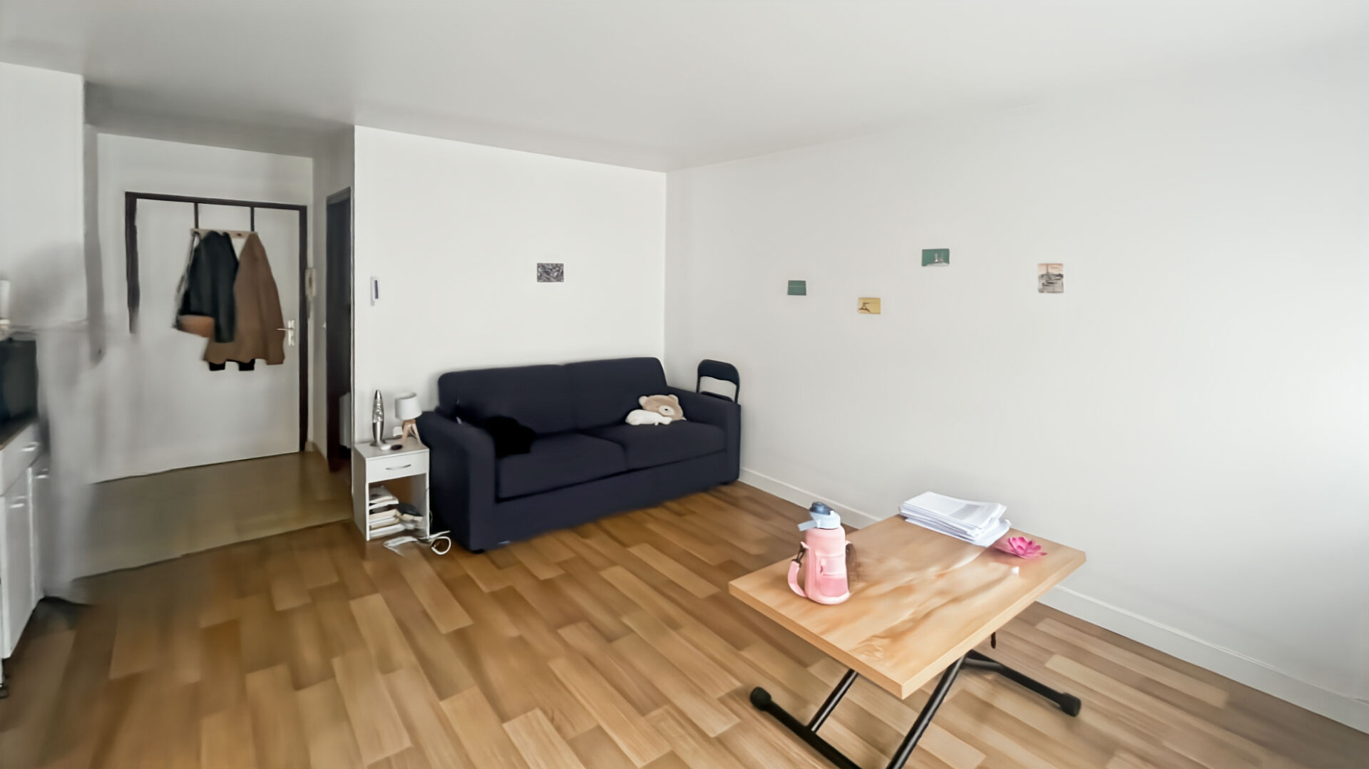 Appartement MEULAN EN YVELINES (78250) 1 pièce 23.00 m²