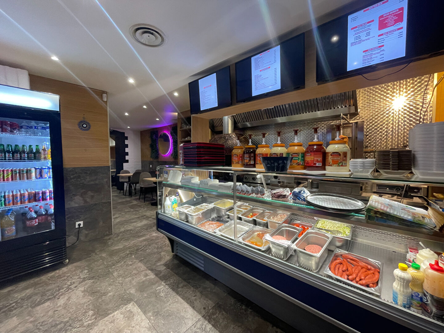 Local commercial GOURNAY EN BRAY (76220) 60.00 m²