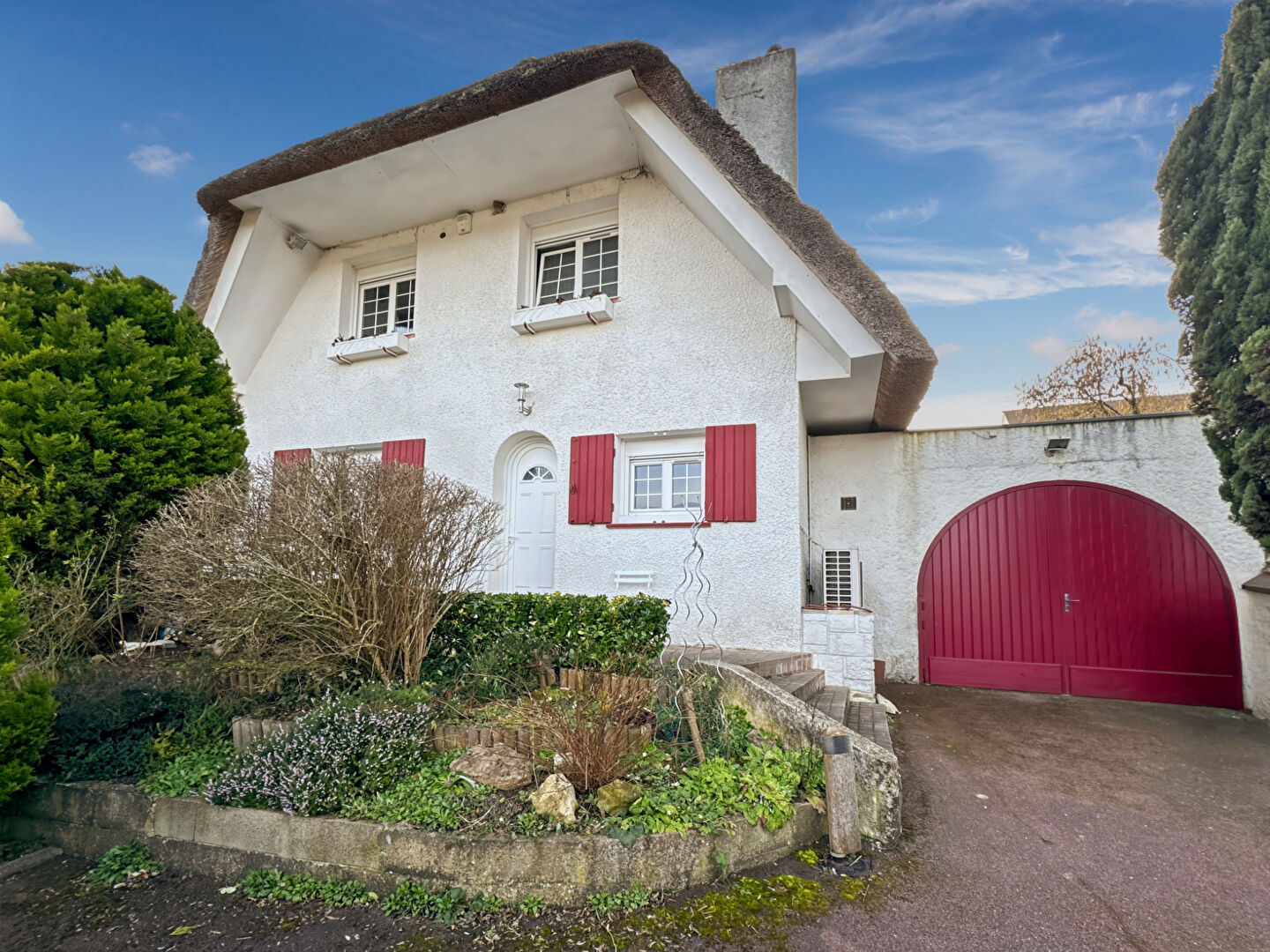 Maison JOUY LE MOUTIER (95280) 6 pièces 132.00 m²