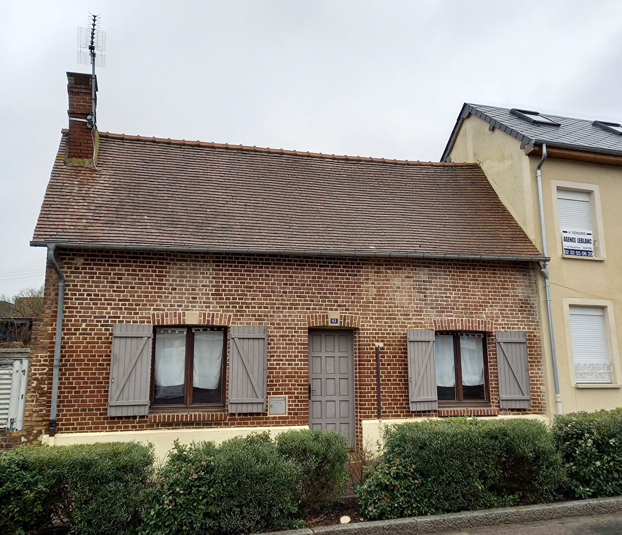 Maison ETREPAGNY (27150) 4 pi&egrave;ces 79.45 m&sup2;