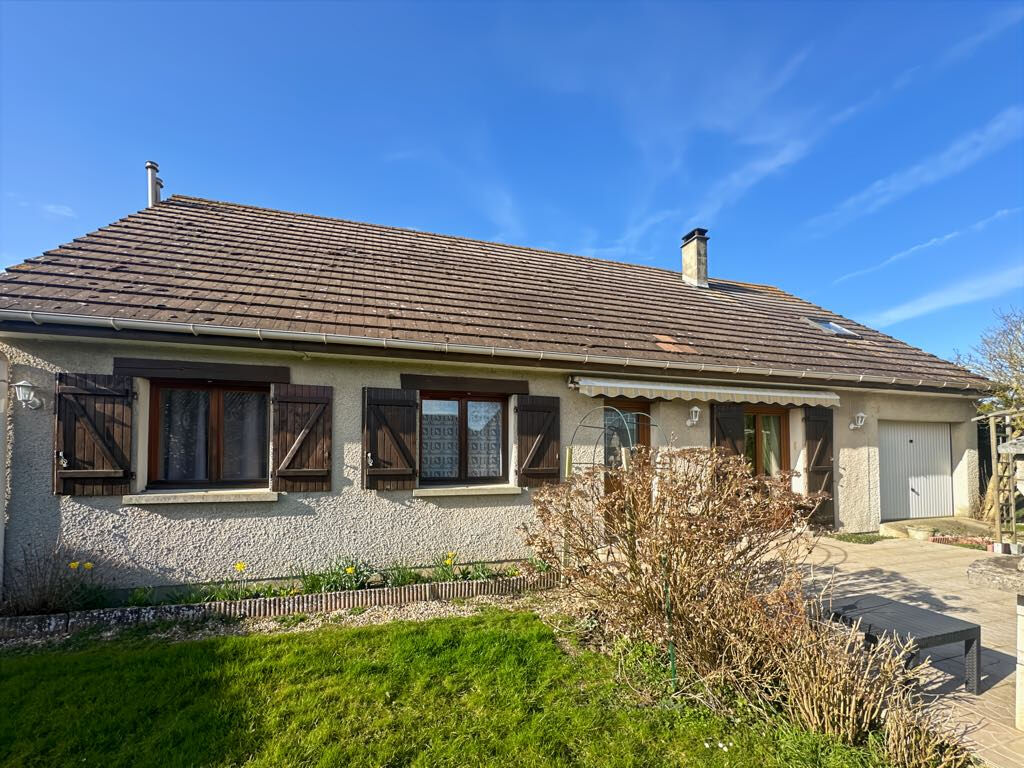 Maison ETREPAGNY (27150) 5 pièces 106.28 m²