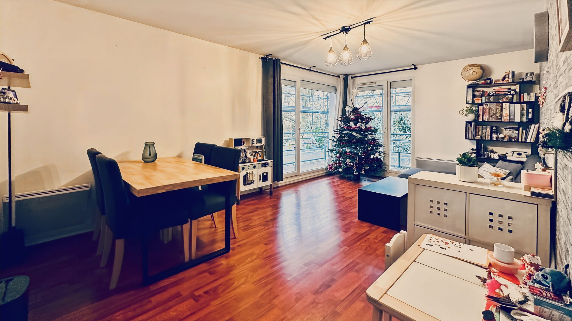 Appartement CERGY (95800) 4 pièces 69.70 m²