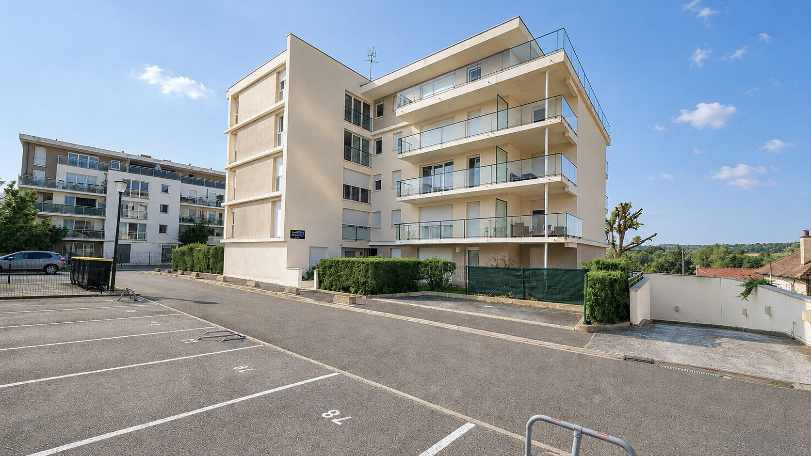 Appartement GISORS (27140) 3 pi&egrave;ces 63.44 m&sup2;