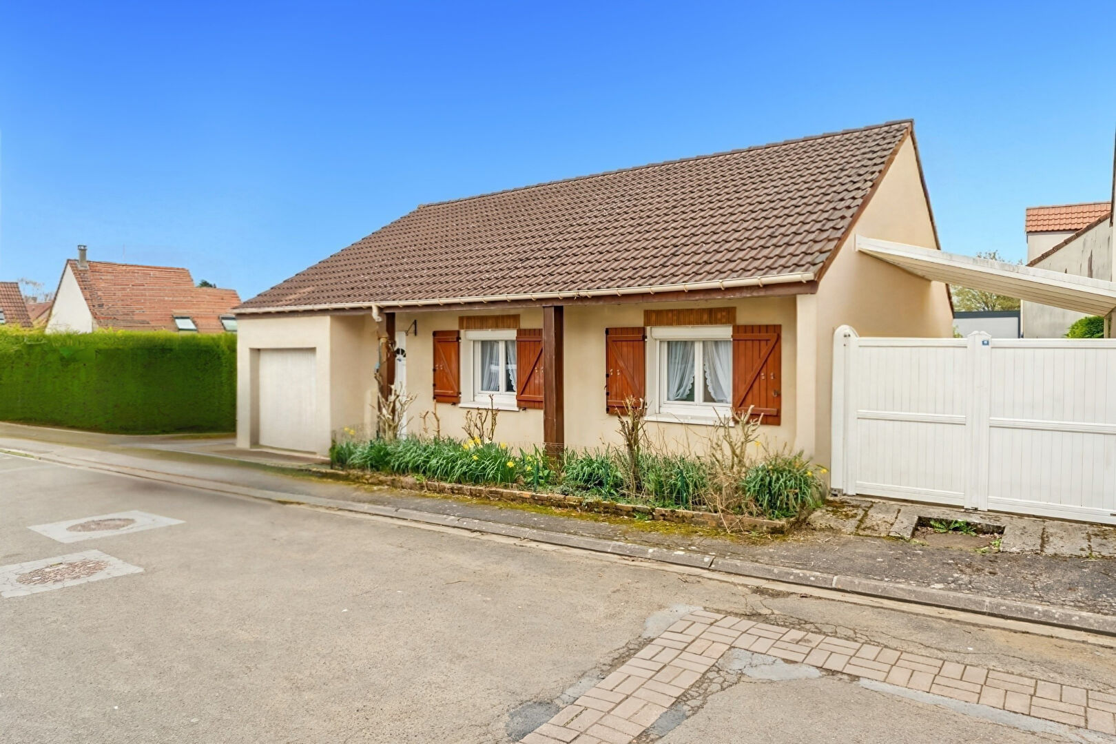 Maison VAUREAL (95490) 5 pièces 96.70 m²