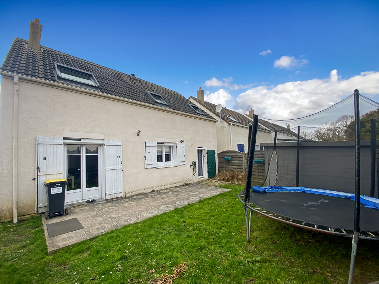 Maison VAUREAL (95490) 7 pièces 100.00 m²