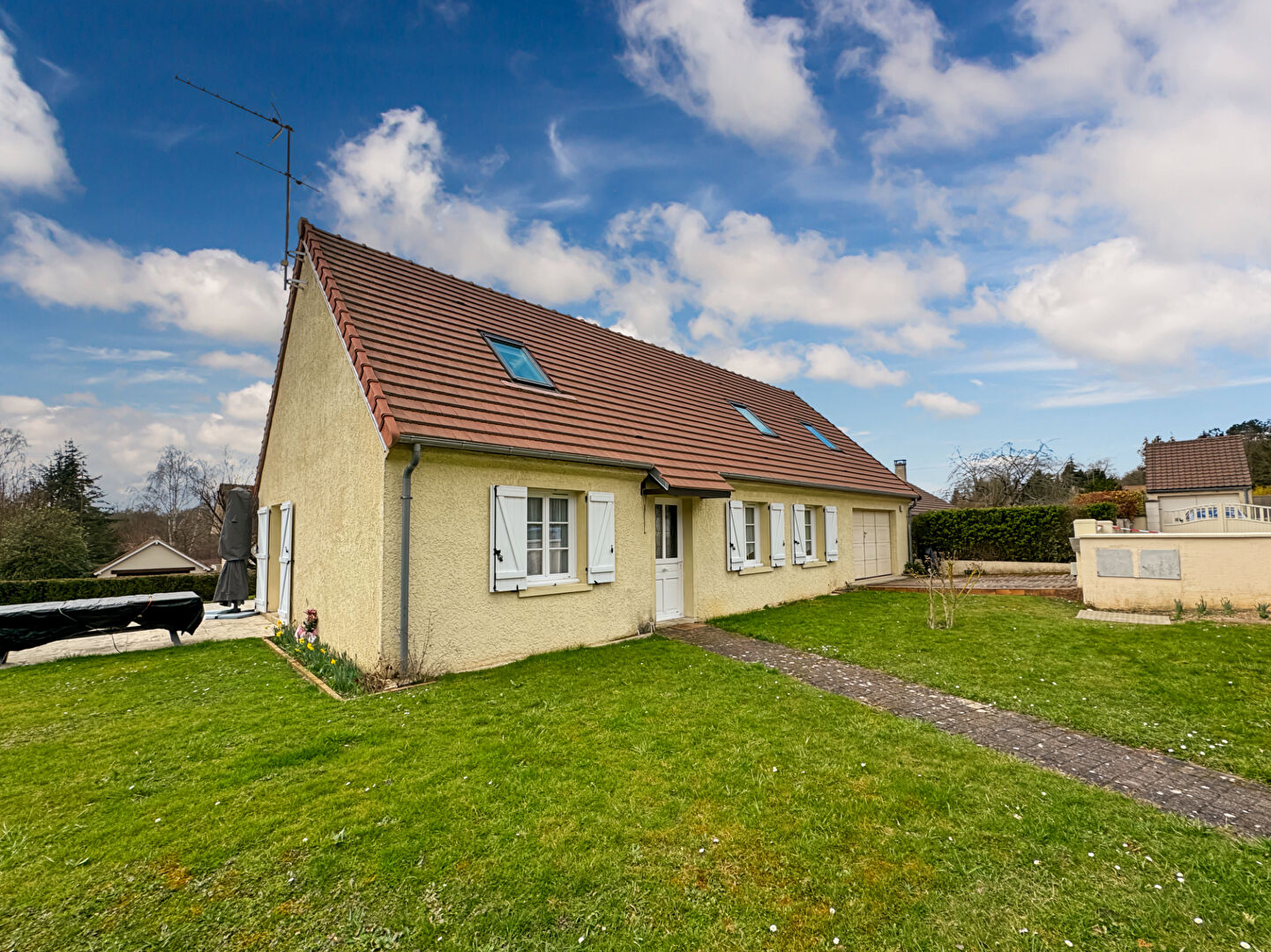 Maison BRIGNANCOURT (95640) 7 pi&egrave;ces 126.20 m&sup2;