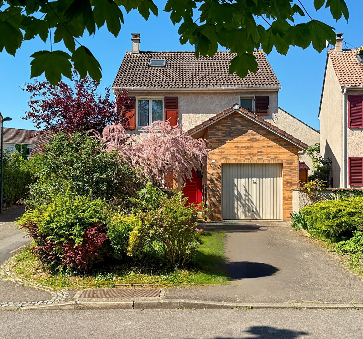 Maison VAUREAL (95490) 5 pièces 98.50 m²