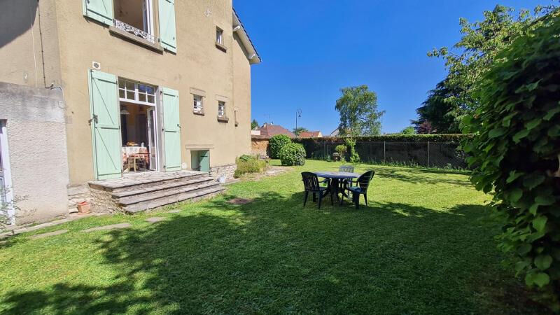 Maison CHAUMONT EN VEXIN (60240) 4 pièces 97.97 m²