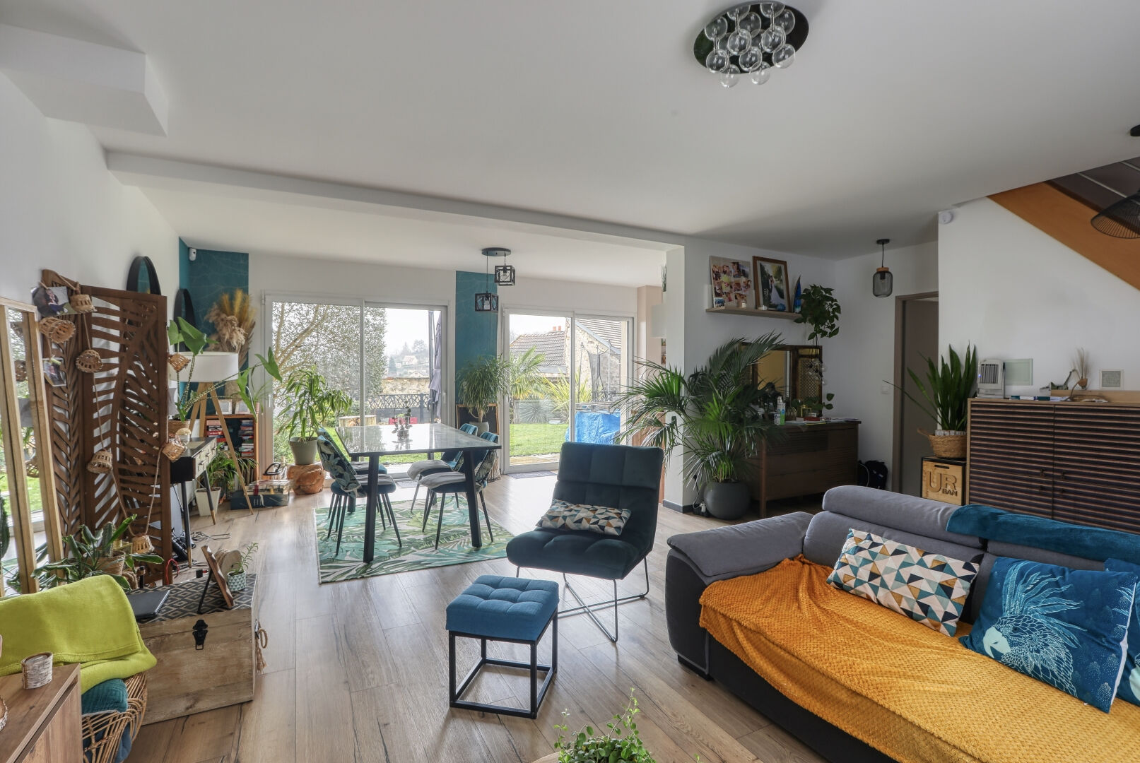 Maison MEZY SUR SEINE (78250) 8 pièces 150.00 m²