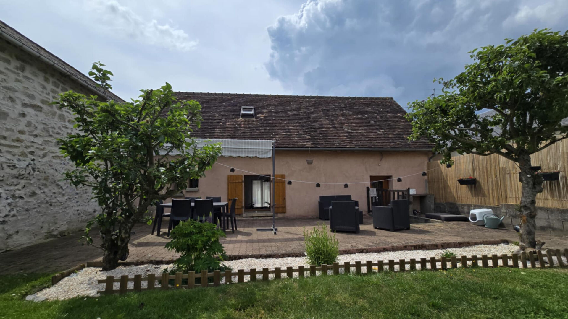 Maison GISORS (27140) 5 pièces 82.00 m²