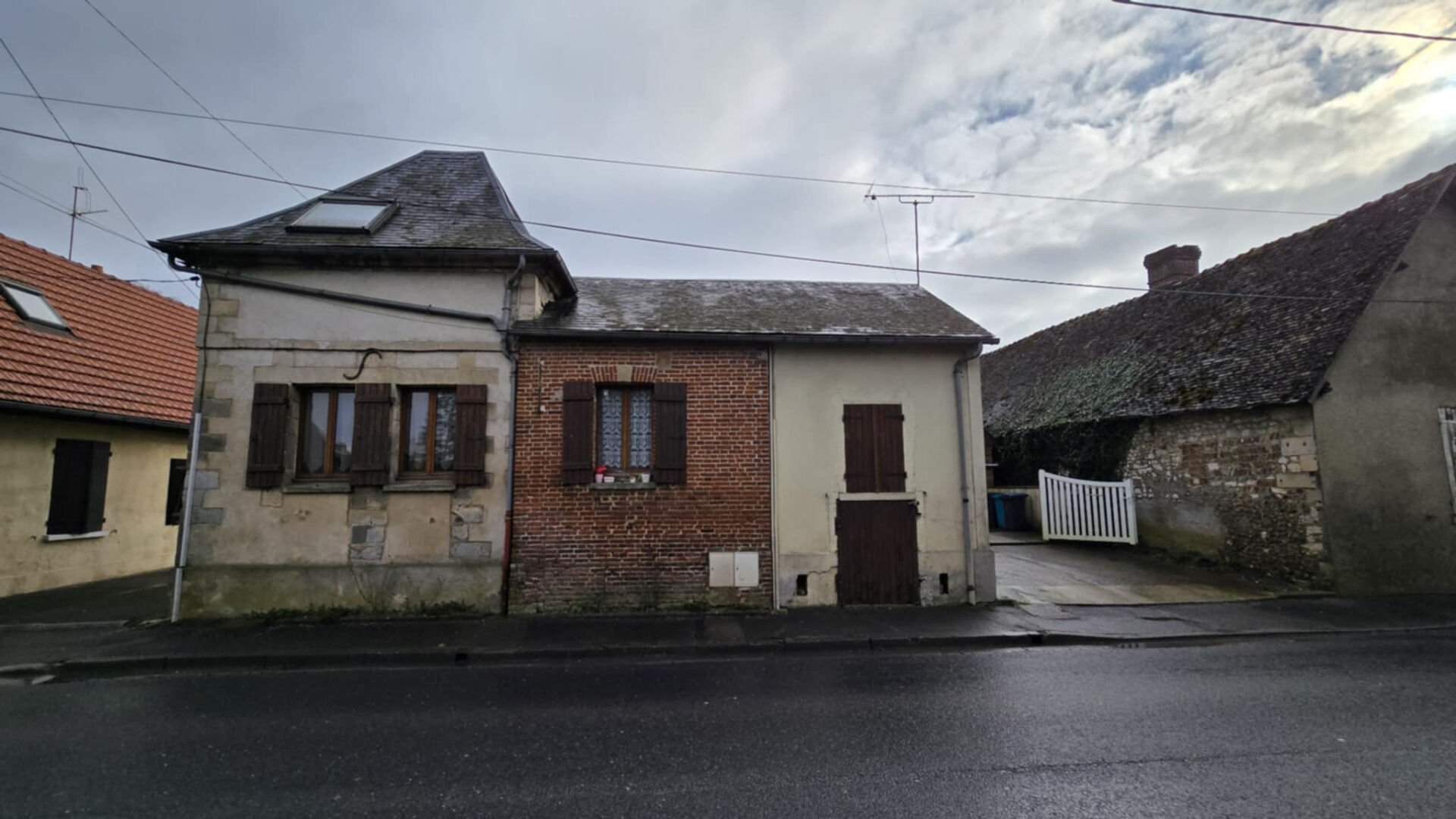 Maison ERAGNY SUR EPTE (60590) 4 pièces 58.40 m²
