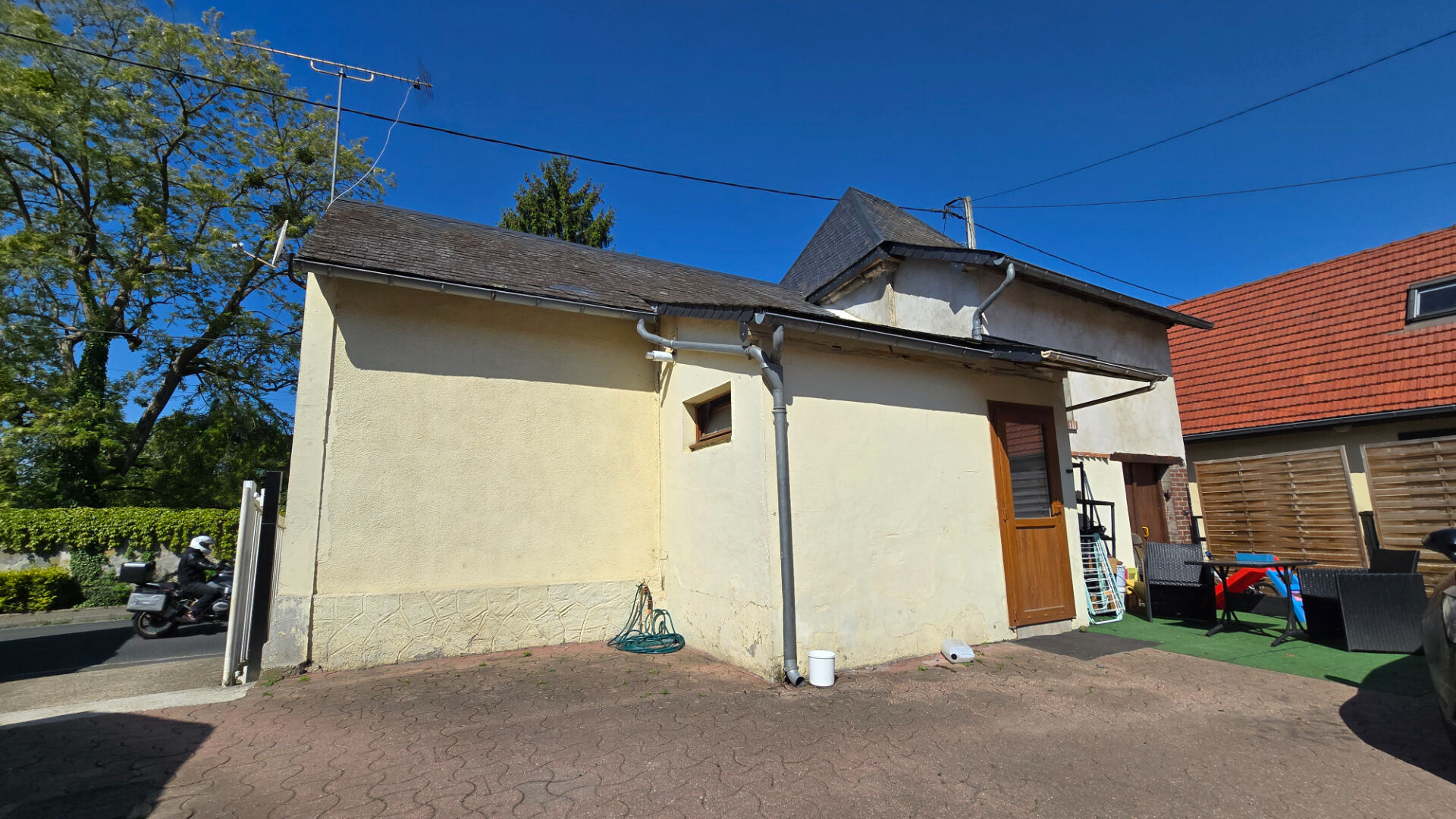 Maison ERAGNY SUR EPTE (60590) 4 pièces 58.40 m²