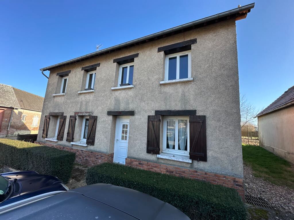 Maison ETREPAGNY (27150) 5 pièces 116.51 m²