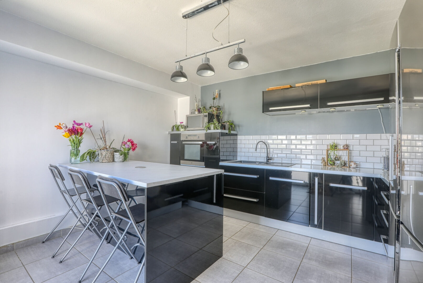 Appartement LE PETIT QUEVILLY (76140) 3 pièces 86.00 m²