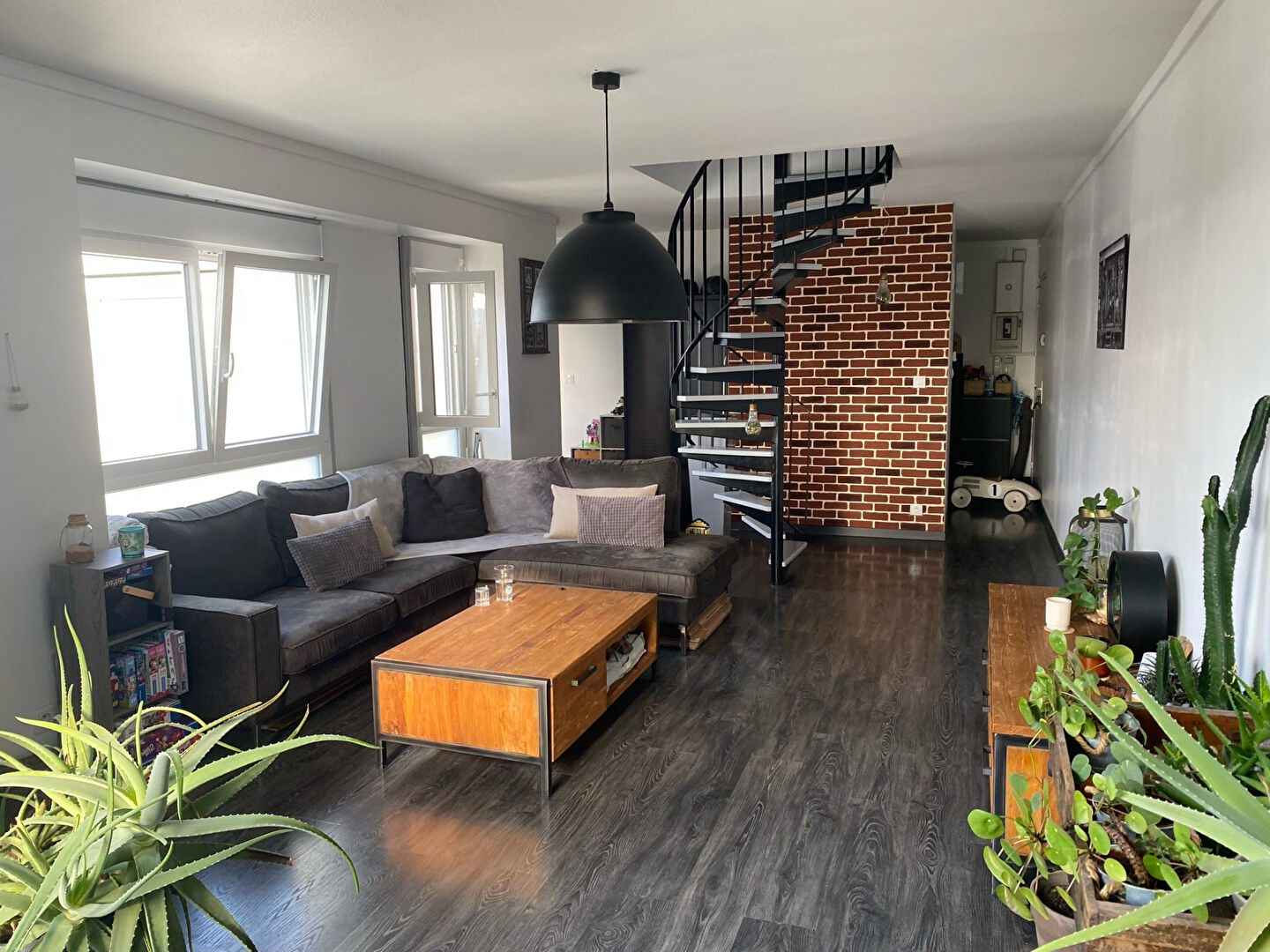 Appartement LE PETIT QUEVILLY (76140) 3 pièces 86.00 m²