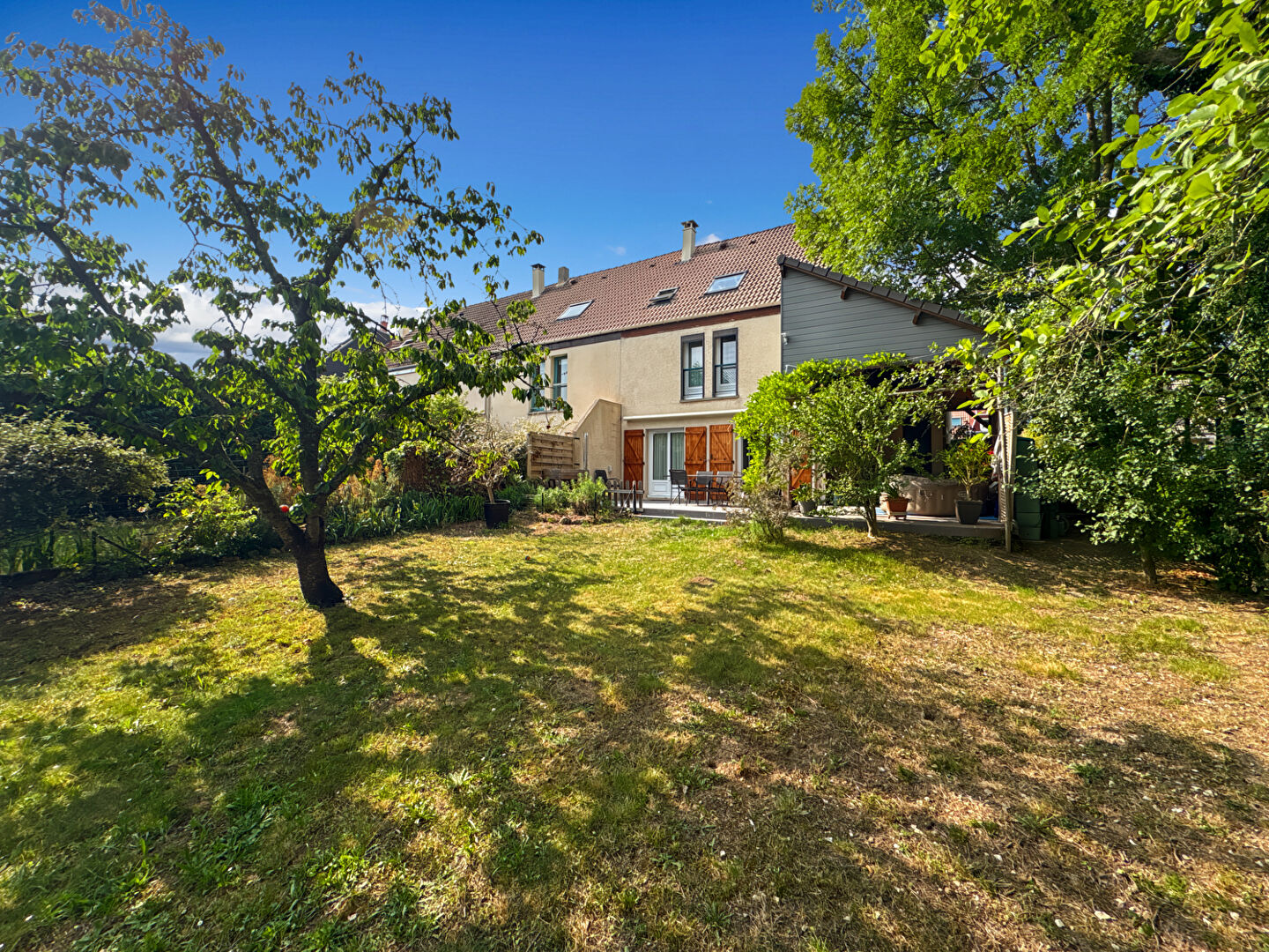 Maison Jouy le Moutier (95280) 6 pièces 130.00 m²