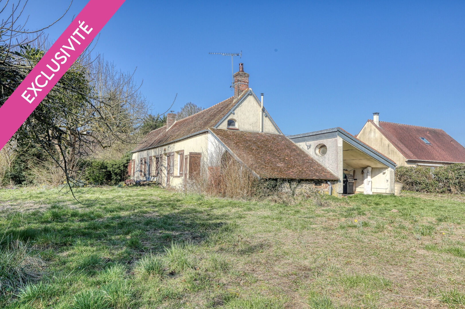 Maison CHAUMONT EN VEXIN (60240) 6 pièces 143.00 m²