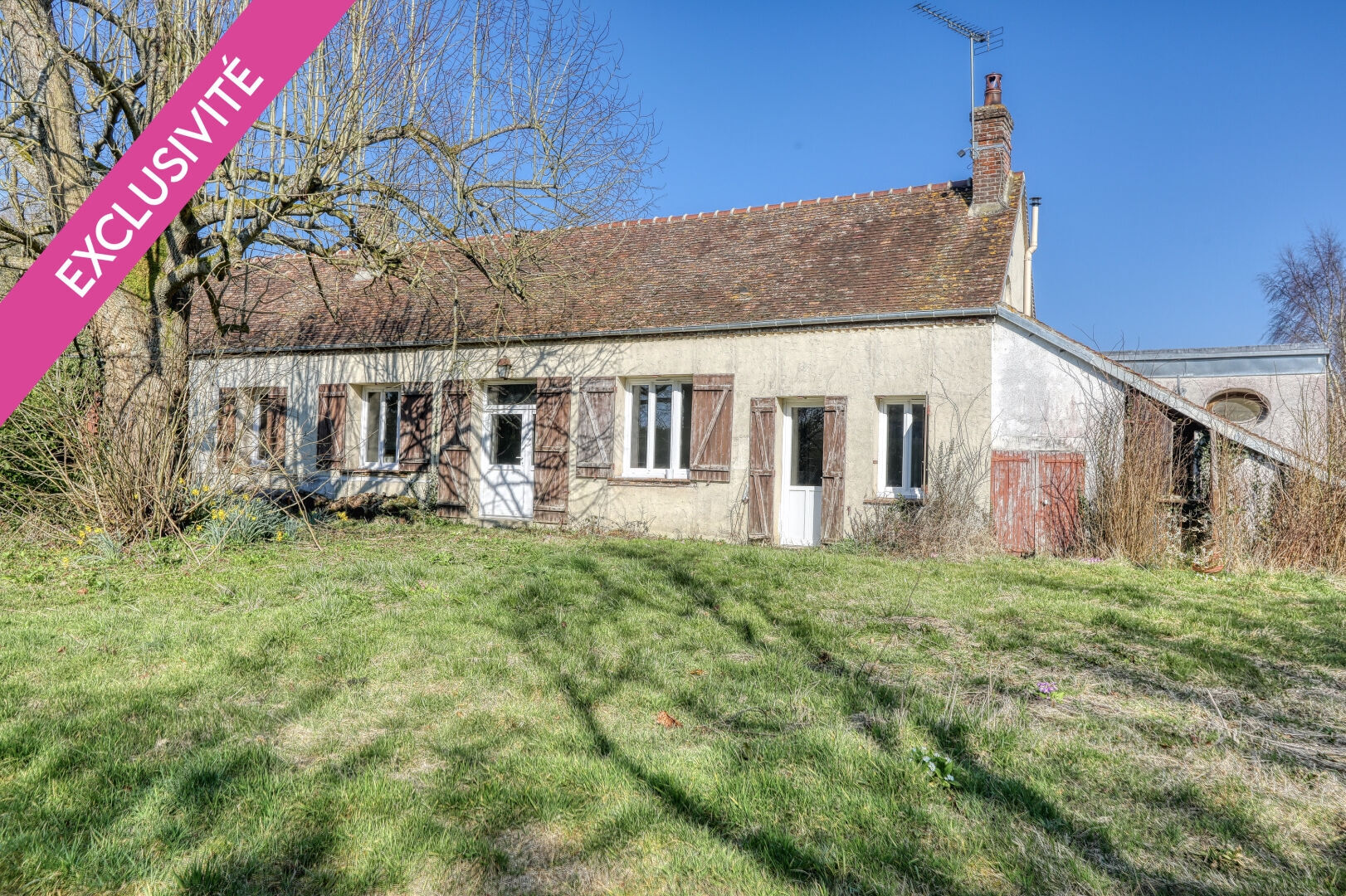 Maison CHAUMONT EN VEXIN (60240) 6 pièces 143.00 m²