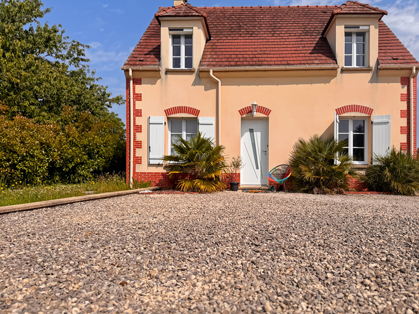 Maison GISORS (27140) 4 pièces 105.00 m²
