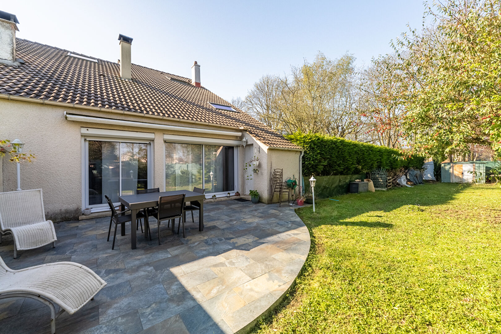 Maison JOUY LE MOUTIER (95280) 5 pièces 110.00 m²