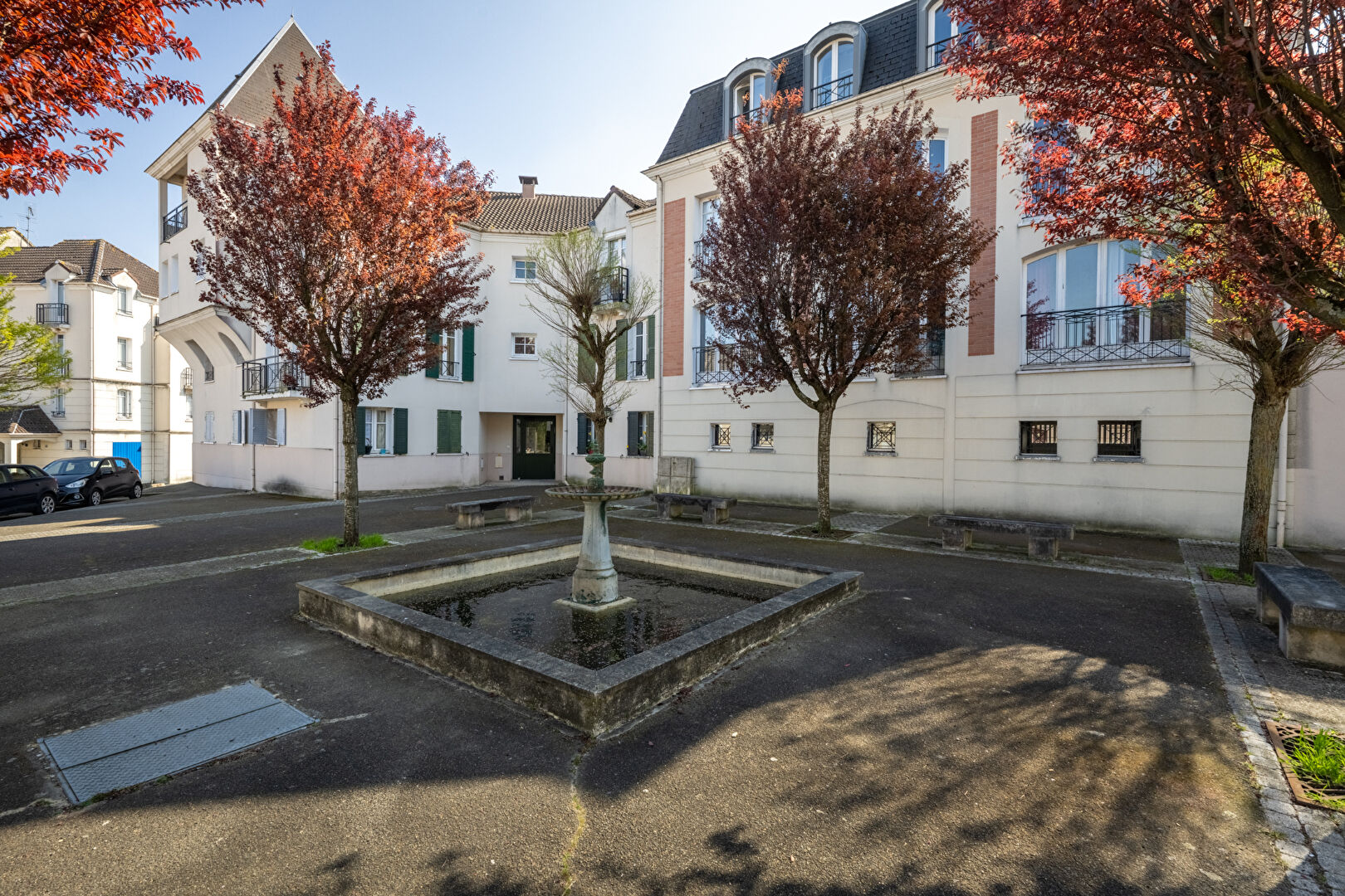 Appartement COURDIMANCHE (95800) 3 pièces 57.70 m²