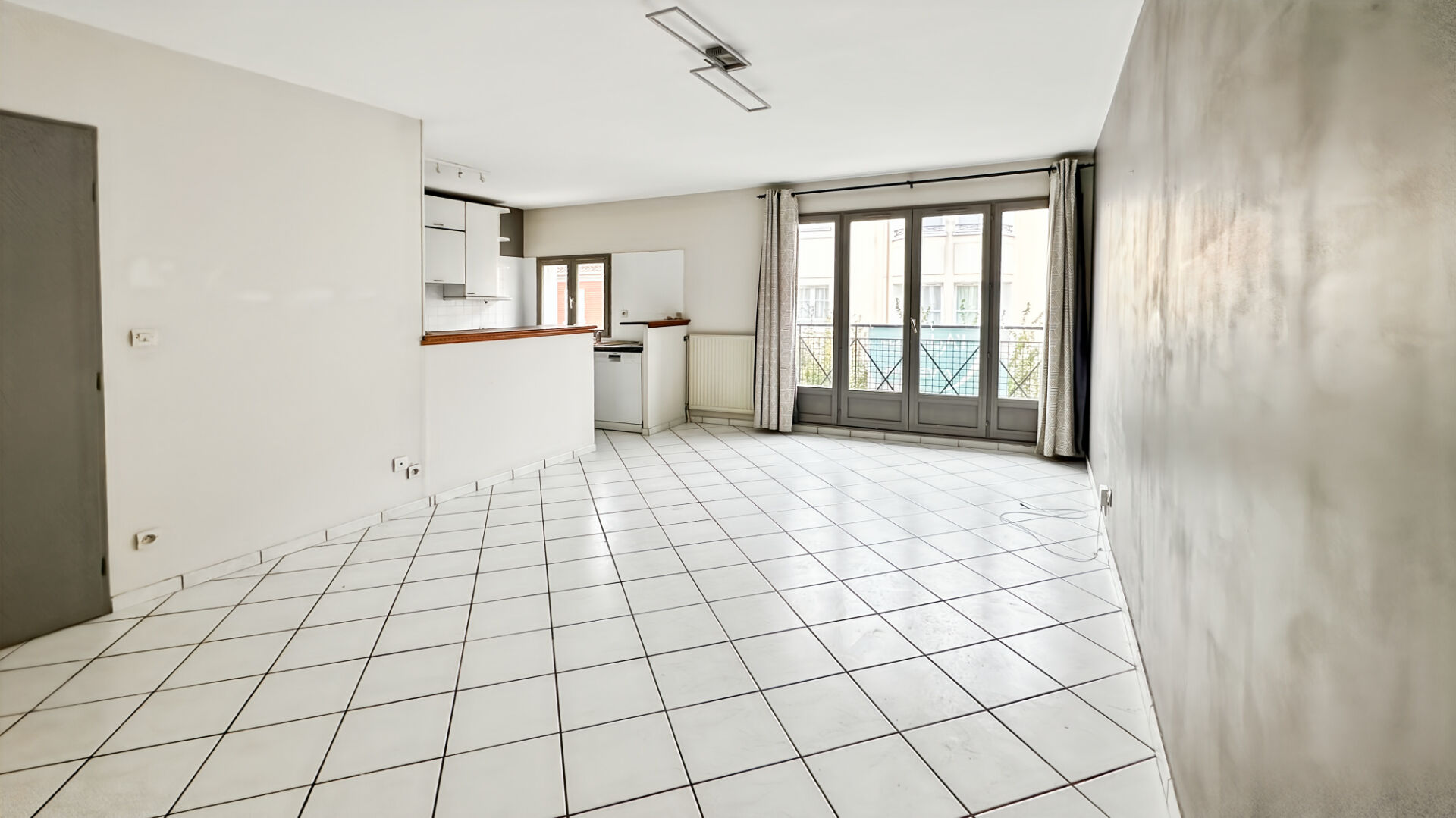 Courdimanche (95) 169 000 € Appartement 3 pièces , 2 chambres 57.70 m² Voir le bien
