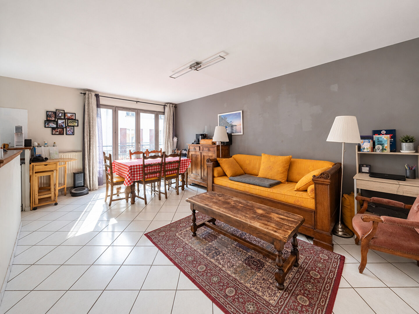 Appartement COURDIMANCHE (95800) 3 pi&egrave;ces 57.70 m&sup2;