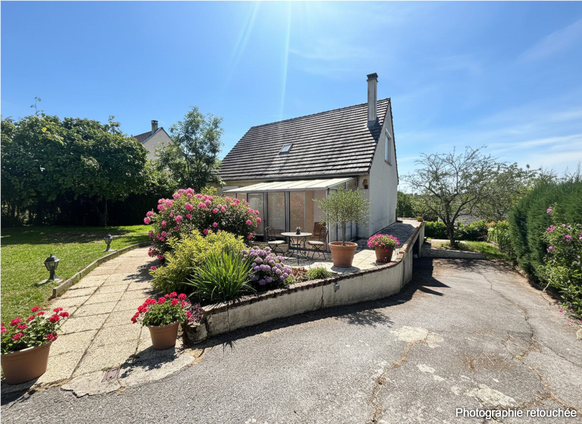 Maison saint GERMER DE FLY (60850) 7 pi&egrave;ces 96.00 m&sup2;