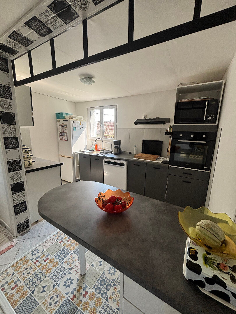 Maison SONGEONS (60380) 7 pièces 90.51 m²