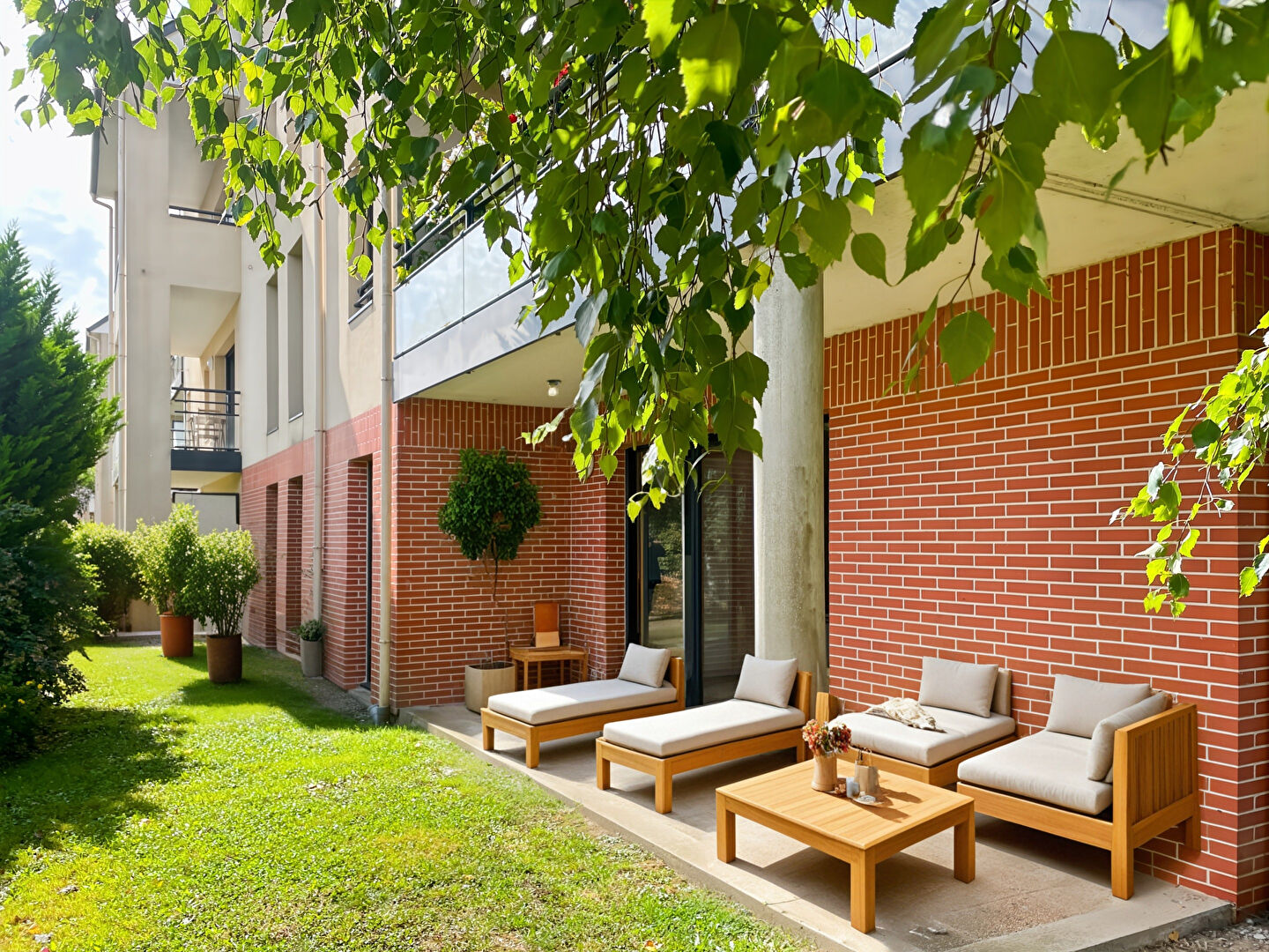 Appartement LE MESNIL ESNARD (76240) 3 pièces 69.45 m²