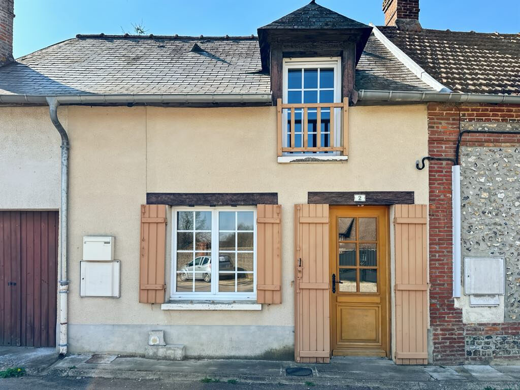 Maison ETREPAGNY (27150) 2 pièces 37.00 m²