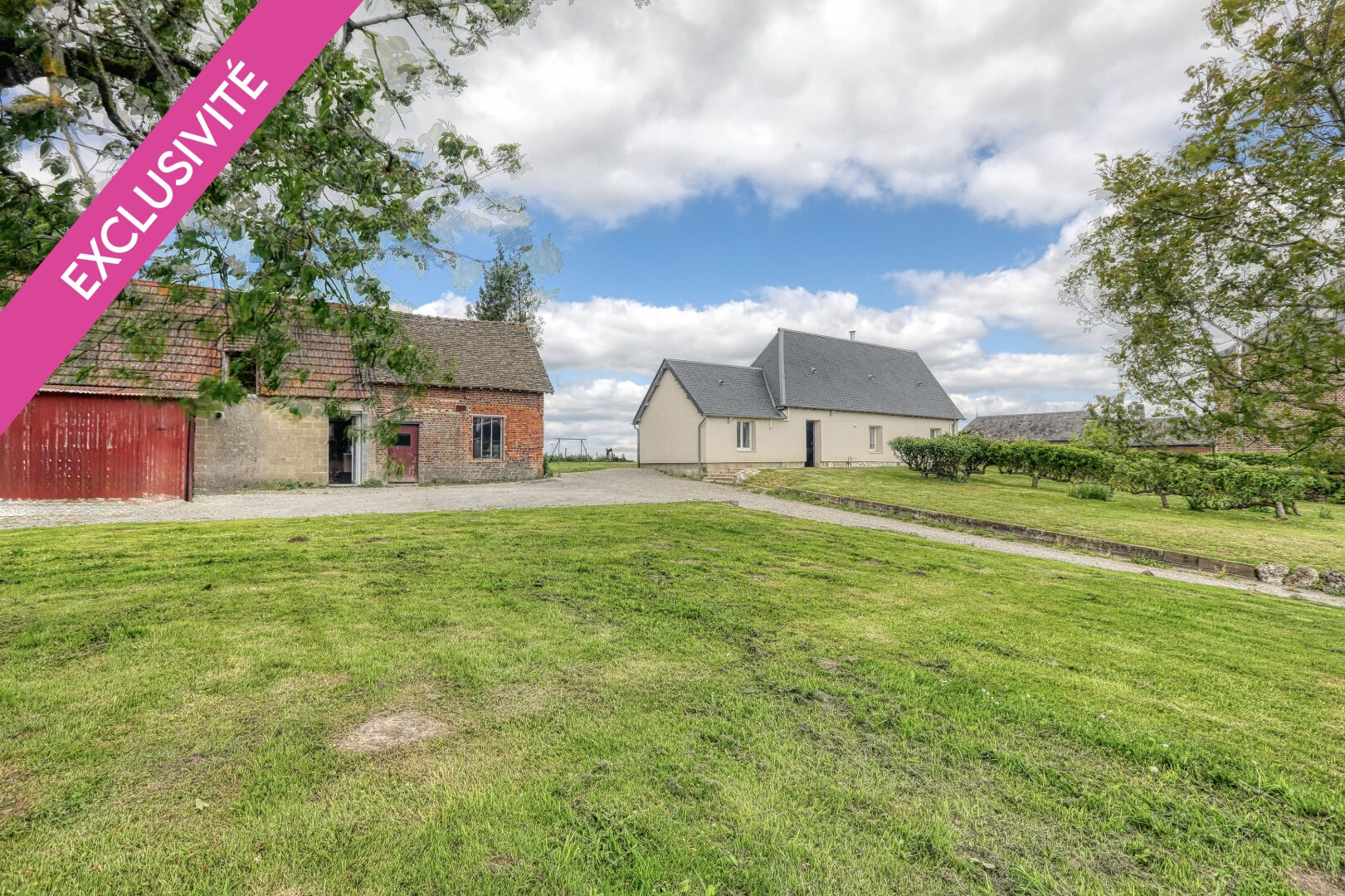 Maison SAINT CLAIR SUR EPTE (95770) 5 pièces 108.00 m²