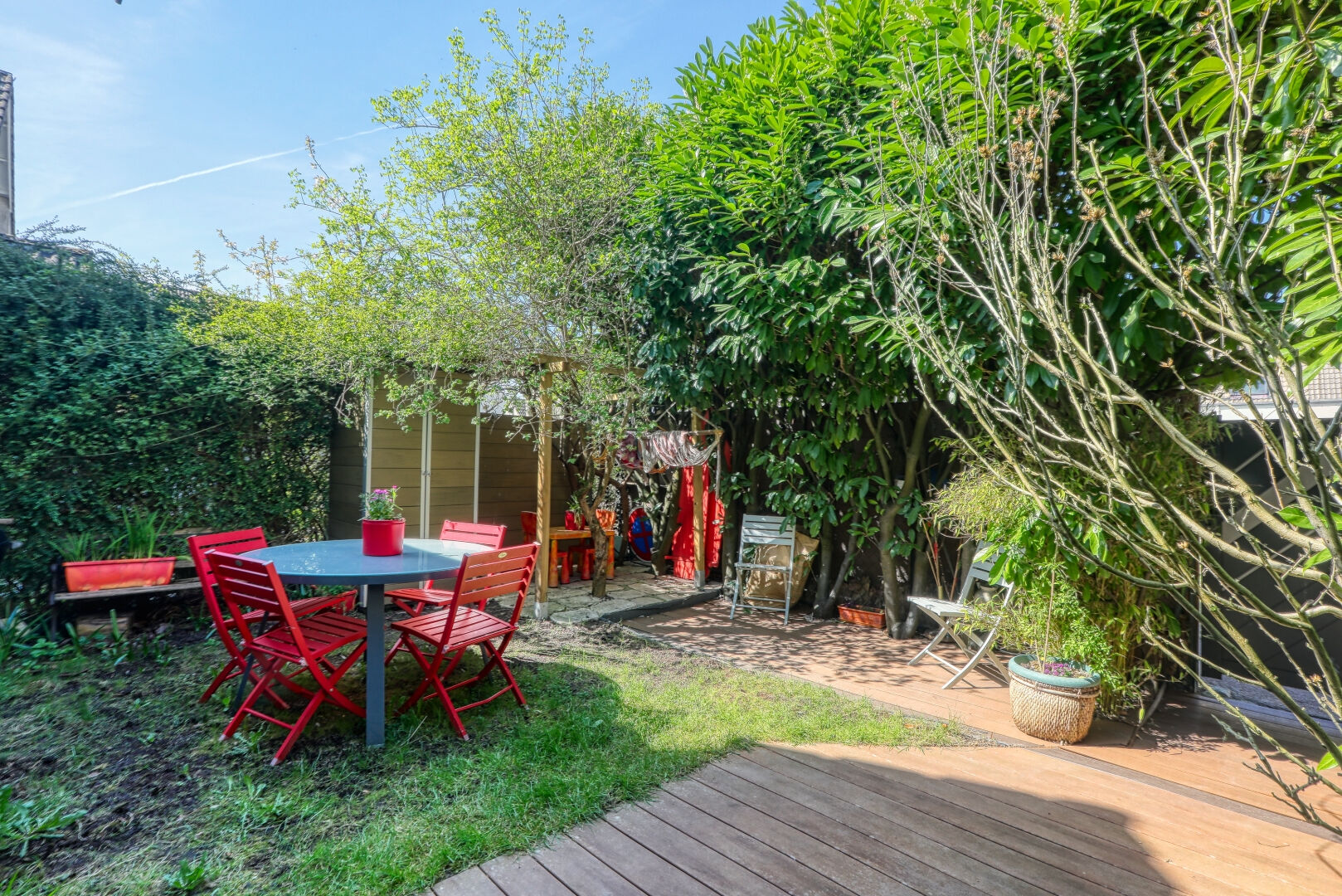Maison CERGY (95800) 6 pièces 107.00 m²