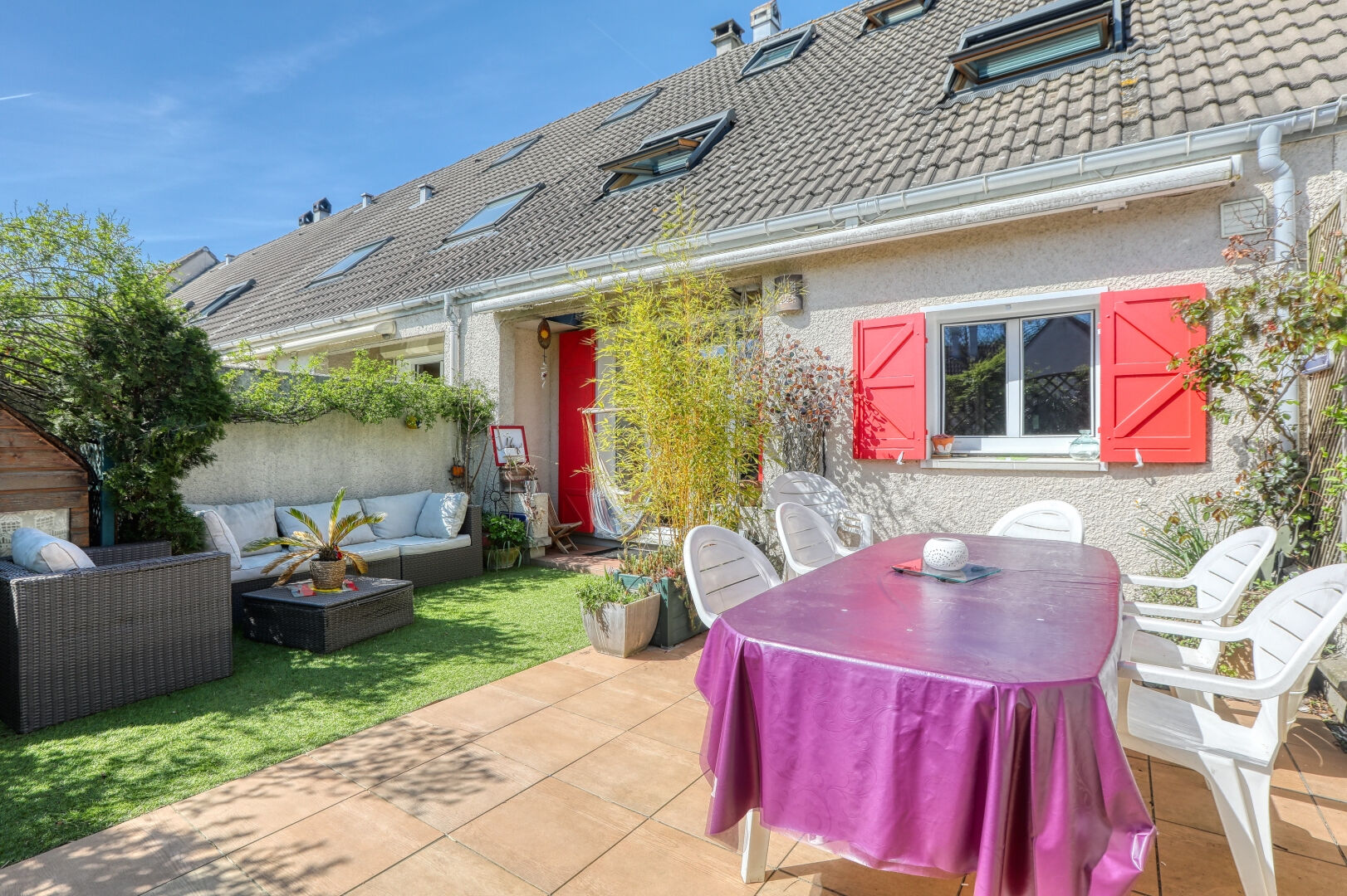 Maison CERGY (95800) 6 pièces 107.00 m²