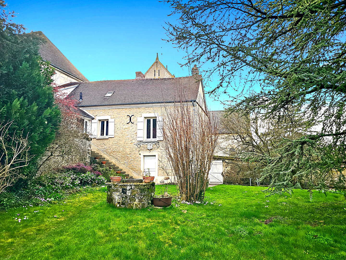 Maison SAINT CLAIR SUR EPTE (95770) 5 pièces 98.00 m²