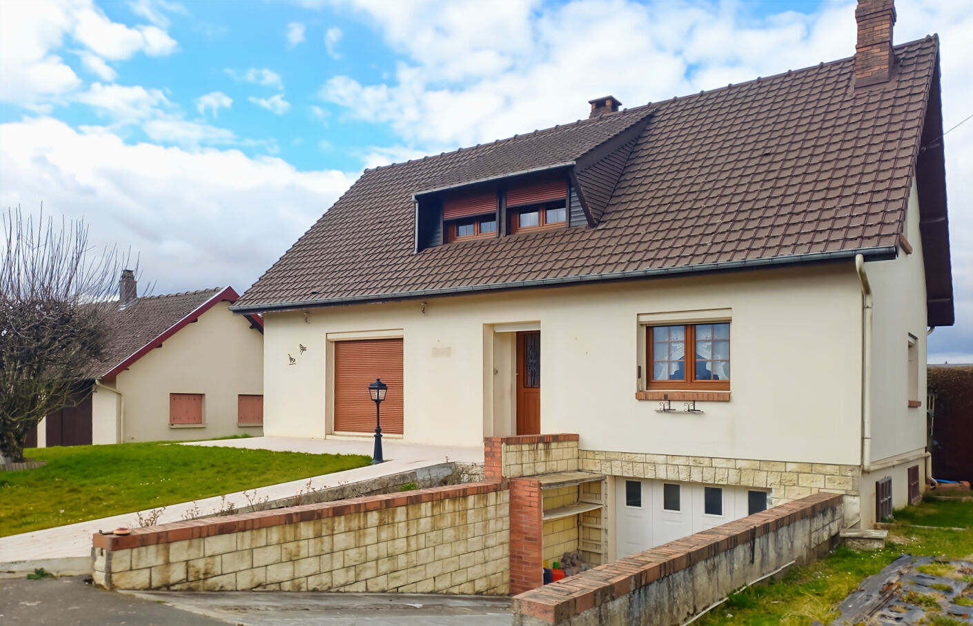 Maison LA VIEUX RUE (76160) 5 pièces 110.00 m²