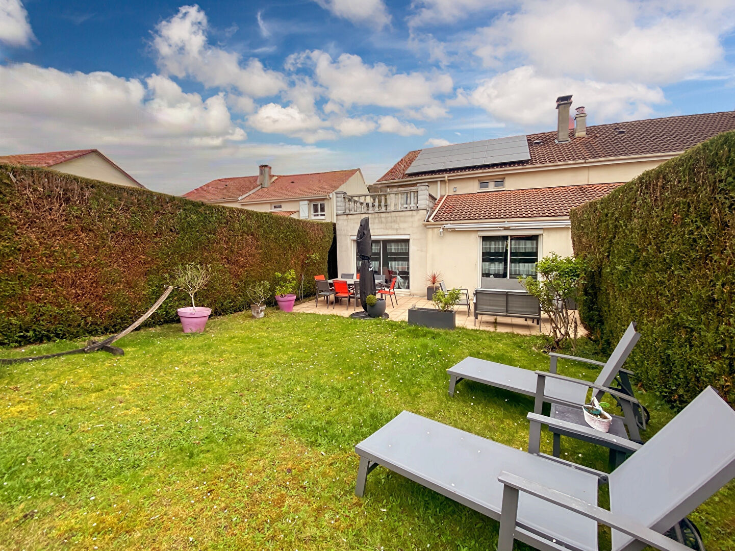 Maison JOUY LE MOUTIER (95280) 5 pi&egrave;ces 102.00 m&sup2;