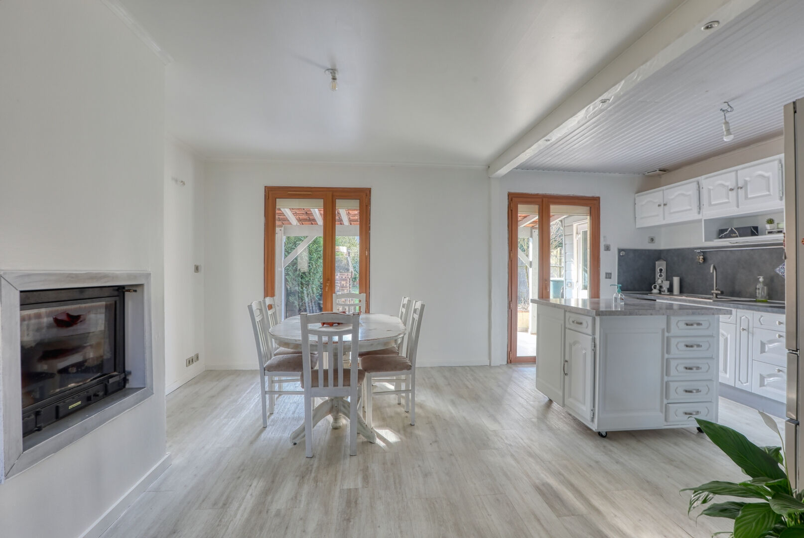 Maison LES MUREAUX (78130) 6 pièces 108.00 m²