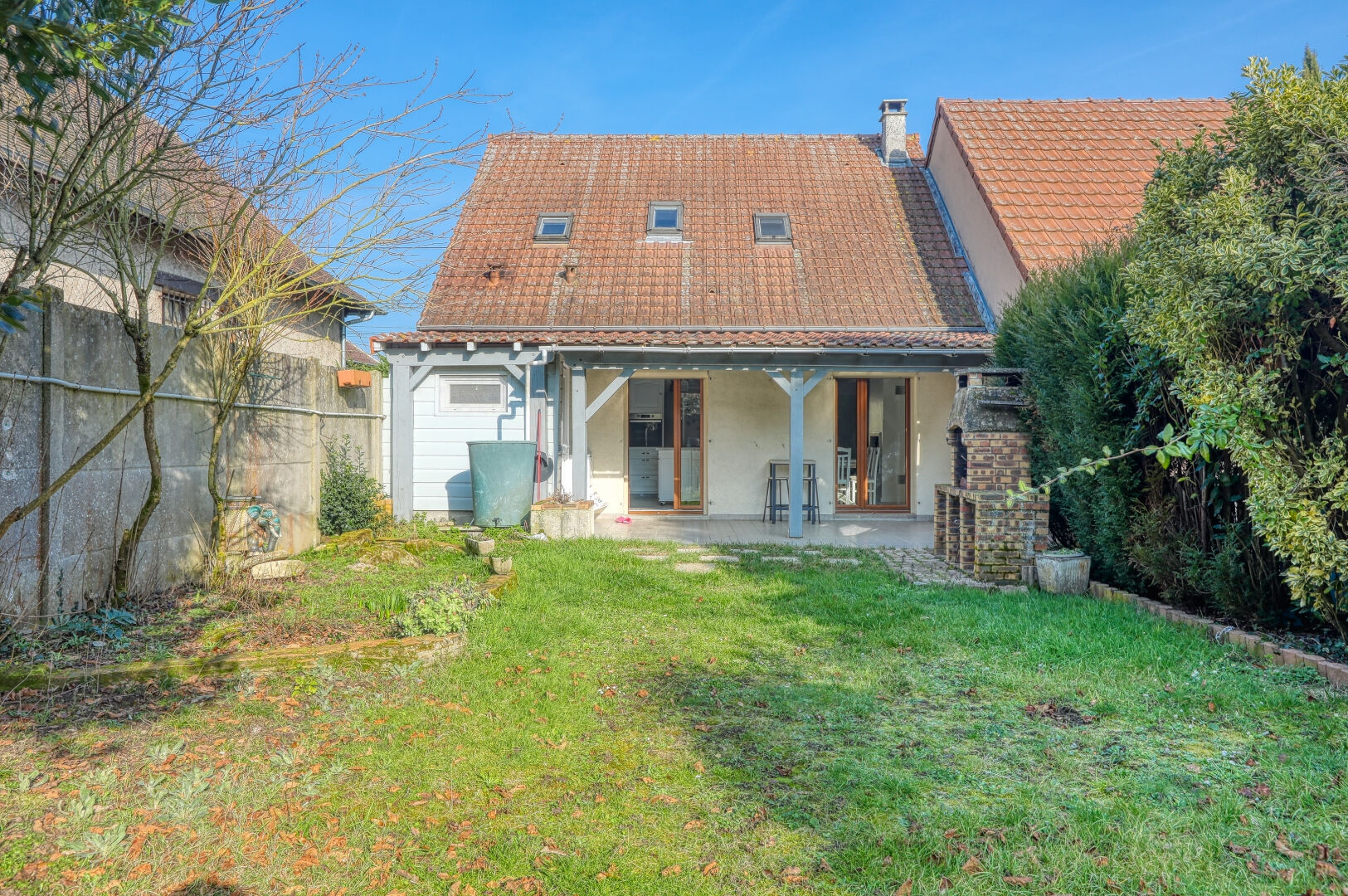 Maison LES MUREAUX (78130) 6 pièces 108.00 m²