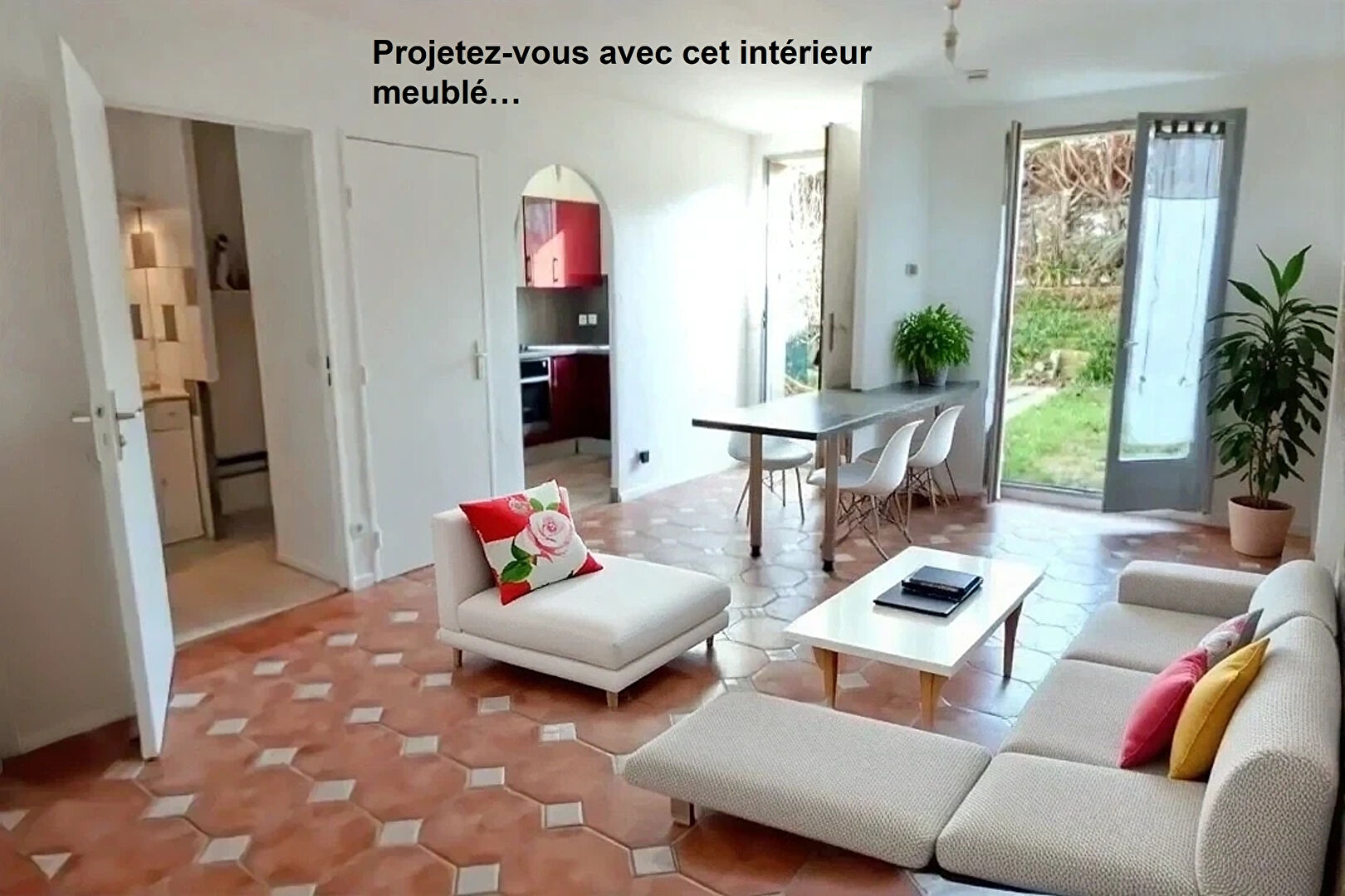 Appartement CERGY (95800) 1 pièce 41.00 m²