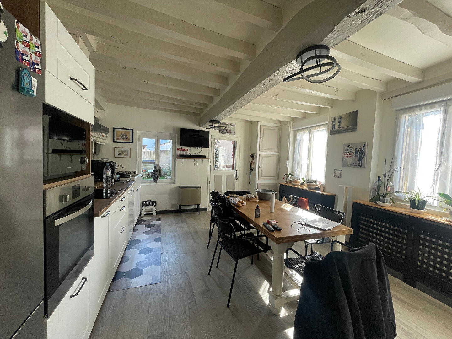 Maison GISORS (27140) 5 pièces 100.00 m²