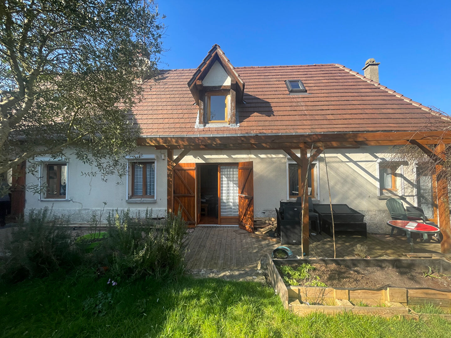 Maison GISORS (27140) 5 pièces 100.00 m²
