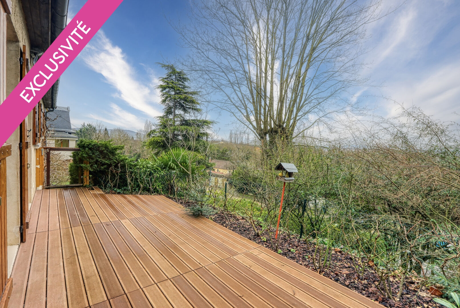 Maison VAUX SUR SEINE (78740) 7 pièces 137.00 m²