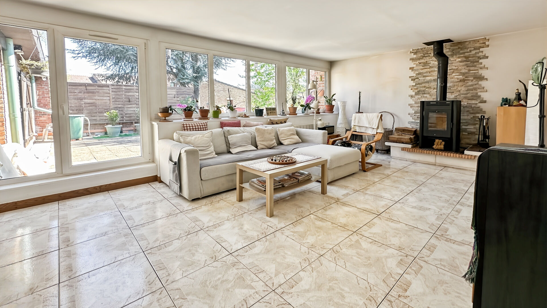 Maison CERGY (95000) 6 pi&egrave;ces 112.00 m&sup2;