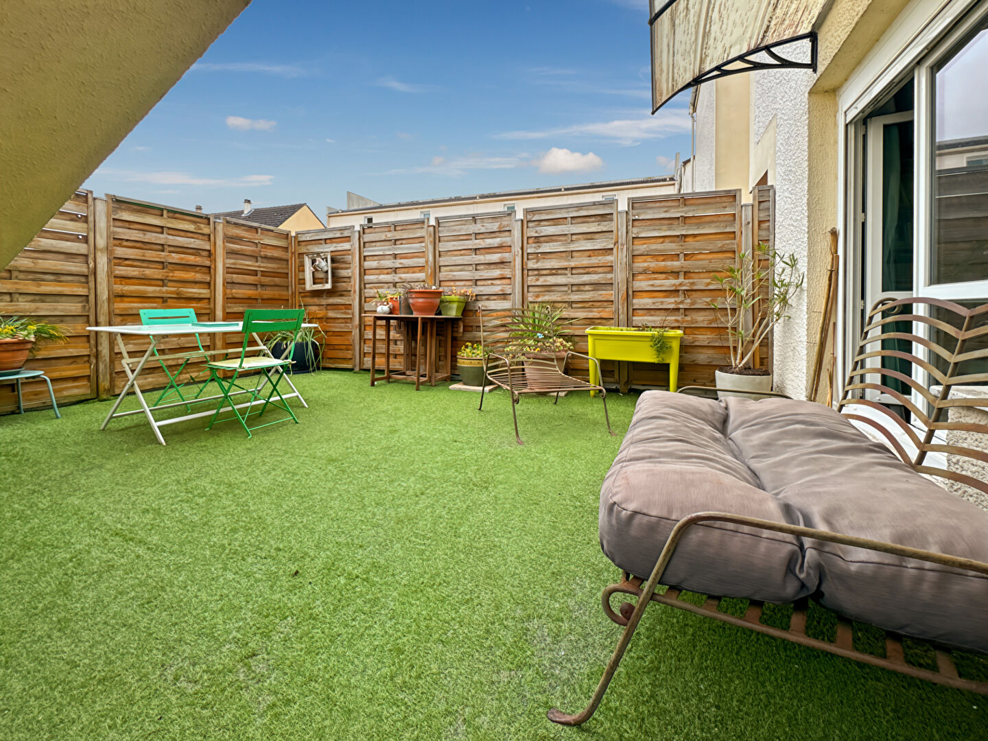 Appartement JOUY LE MOUTIER (95280) 4 pièces 78.00 m²