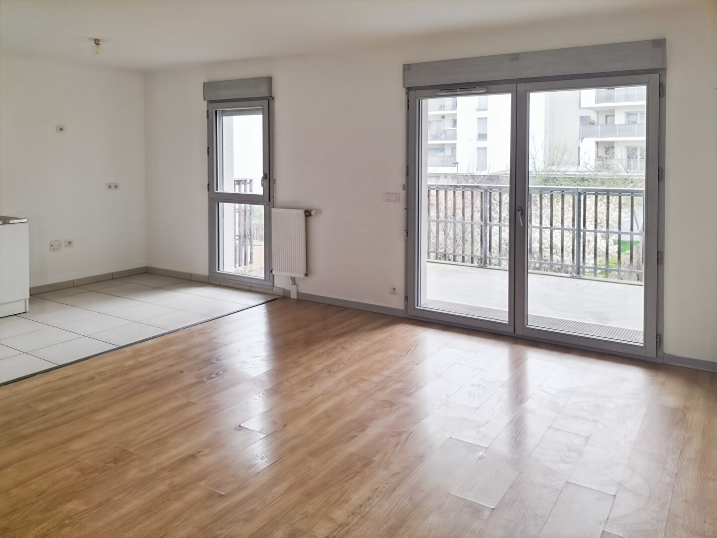 Appartement CERGY (95800) 3 pièces 59.49 m²