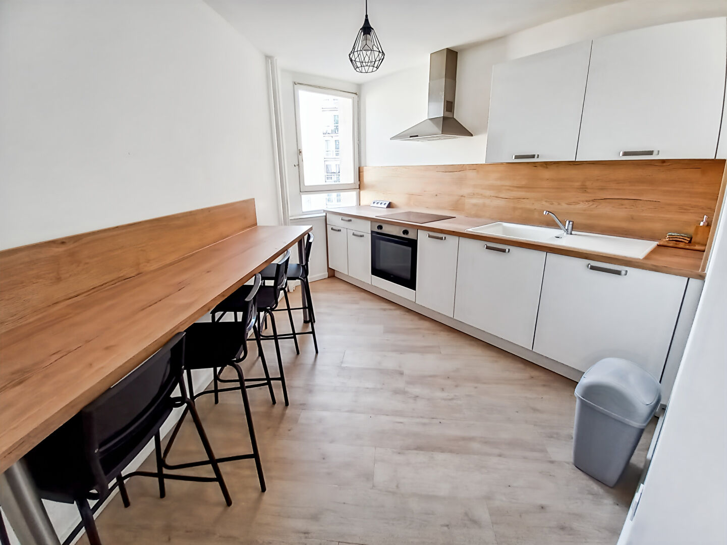 Appartement LE PETIT QUEVILLY (76140) 3 pièces 66.47 m²
