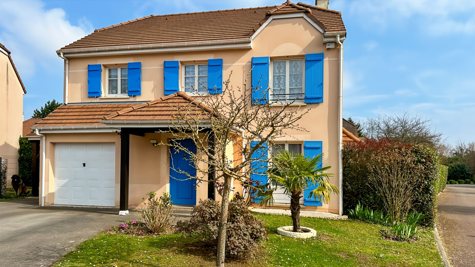 Maison CERGY (95800) 6 pièces 120.00 m²