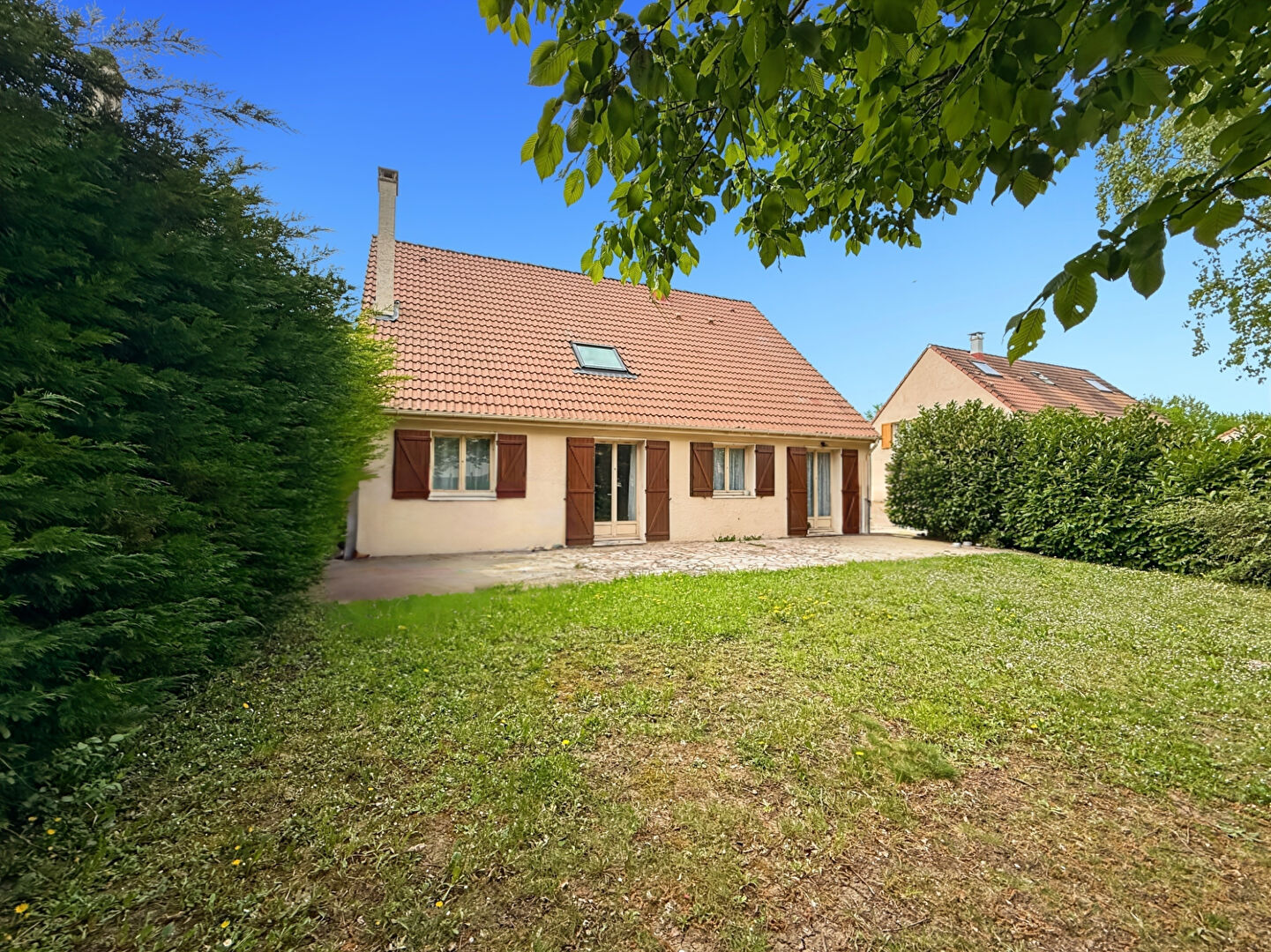 Maison VAUREAL (95490) 7 pièces 160.00 m²
