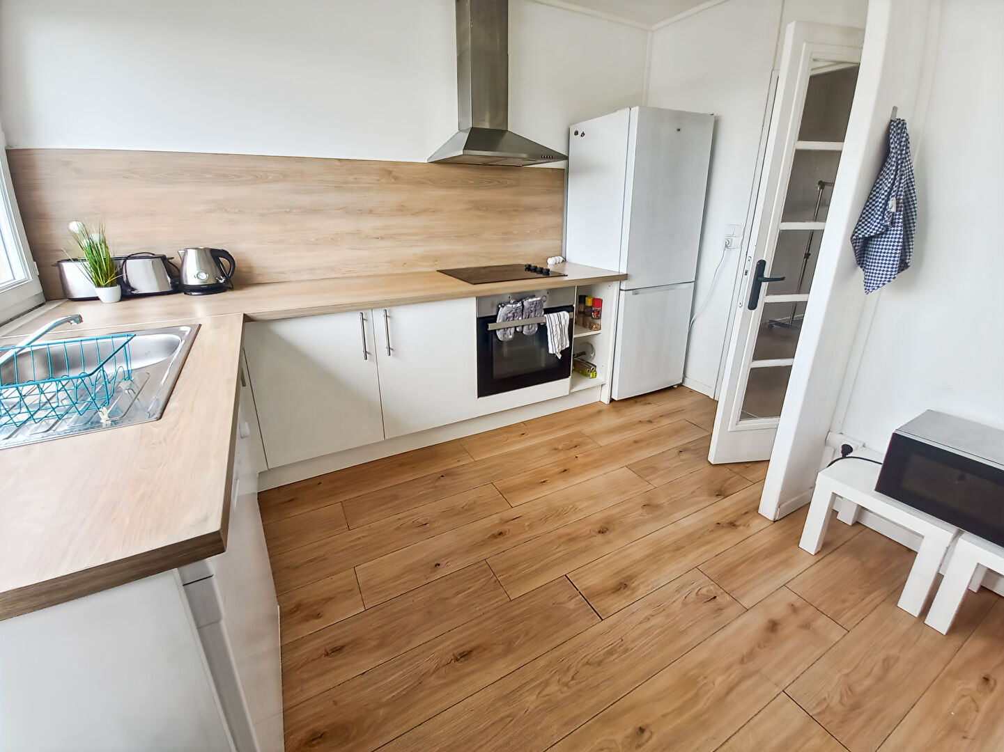 Appartement MONT SAINT AIGNAN (76130) 4 pièces 75.00 m²